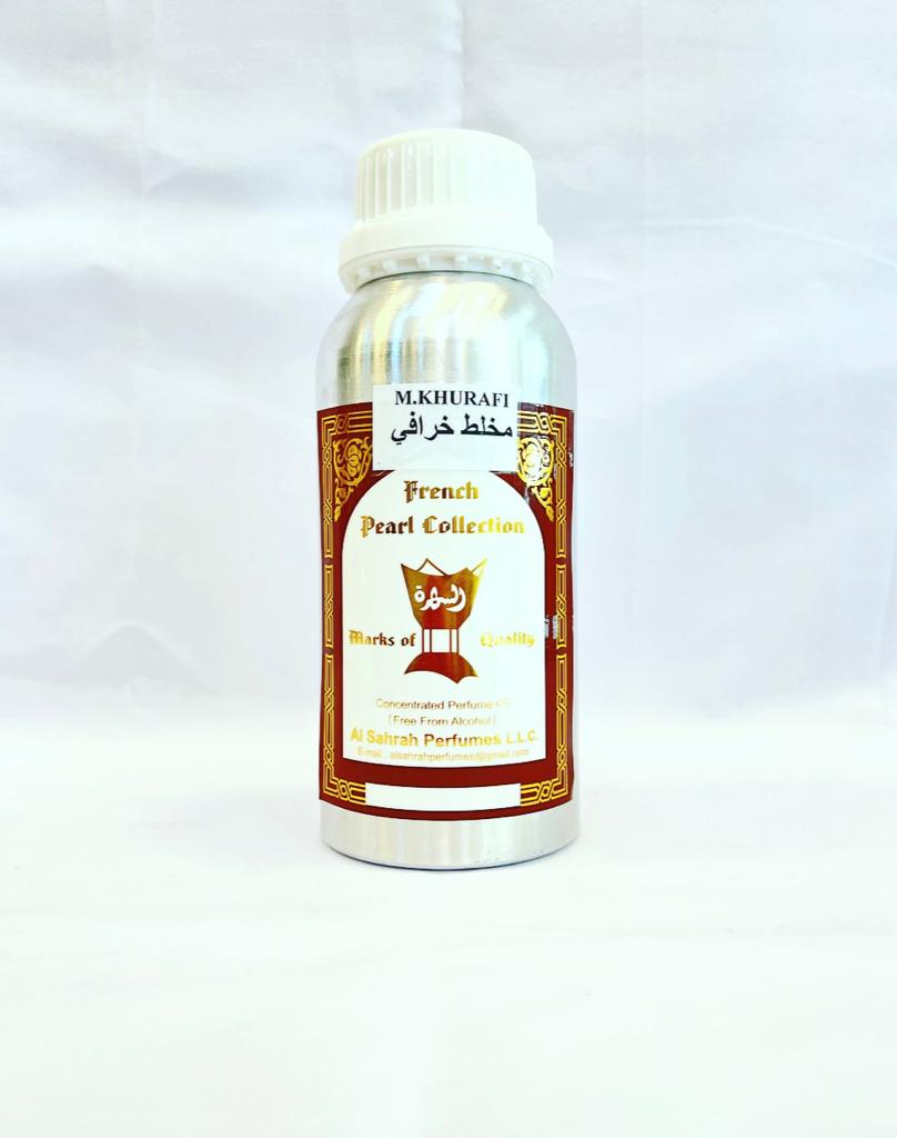 MUKALLATH KHURAFI FRAGRANCE OIL 