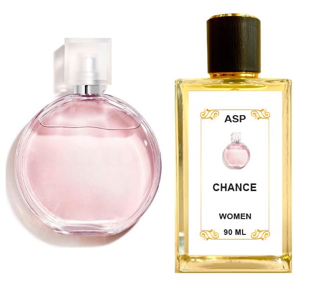 CHANEL CHANCE AL SAHRAH
