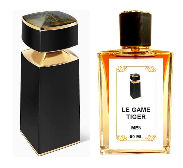 LE GEMME TYGAR AL SAHRAH