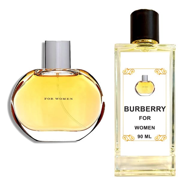 BURBERRY FOR HER AL SAHRAH