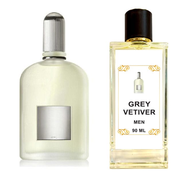 GREY VETIVER AL SAHRAH