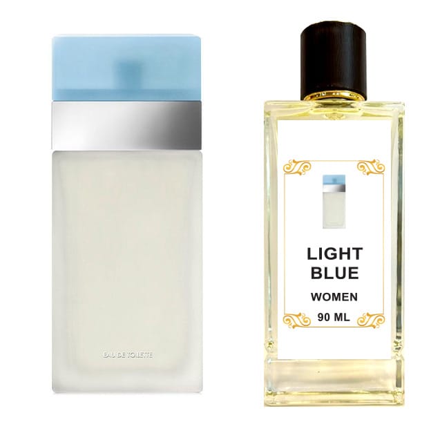 D&G LIGHT BLUE AL SAHRAH