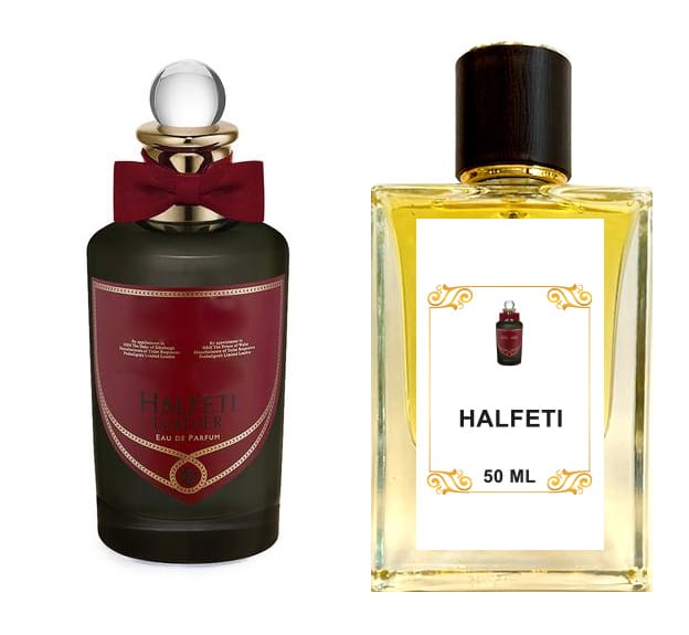 HALFETI LEATHER AL SAHRAH