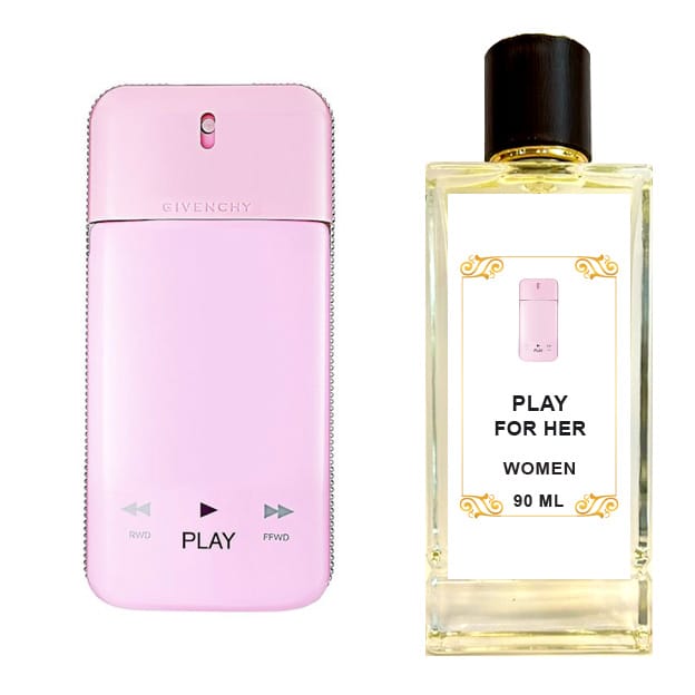 PLAY FOR HER AL SAHRAH