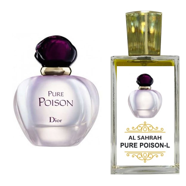 PURE POISON AL SAHRAH