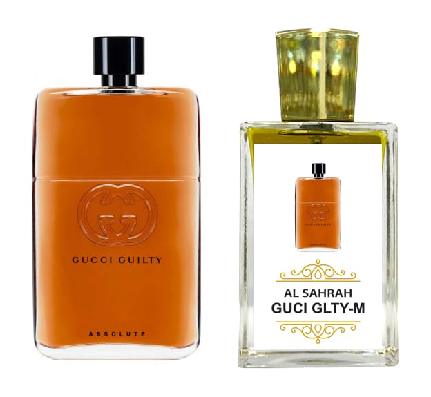 GUCCI GUILTY ABSOLUTE AL SAHRAH