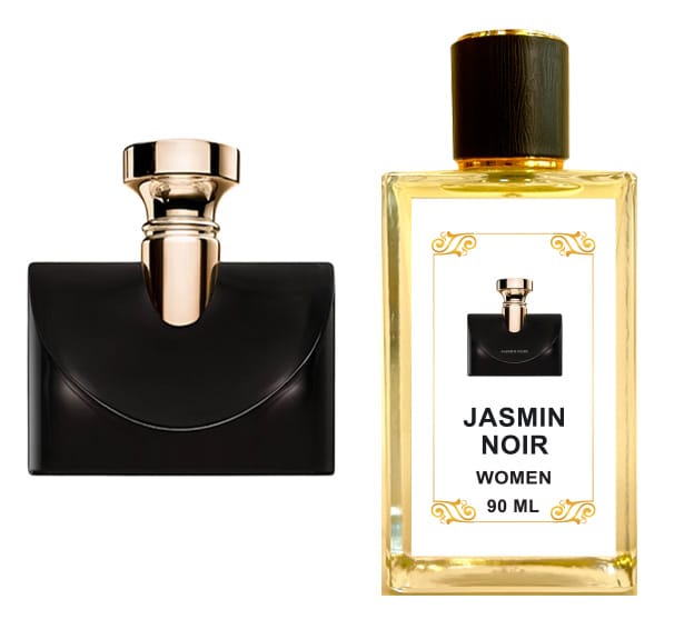 JASMINE NOIR ALSAHRAH