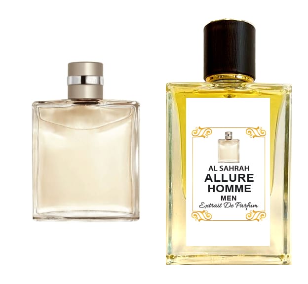 ALLURE HOMME BY AL SAHRAH
