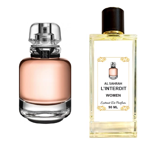 L INTREDIT AL SAHRAH