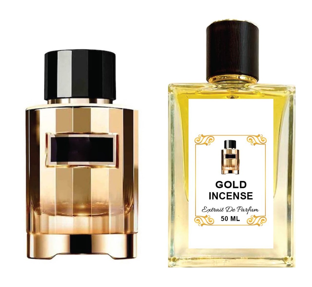 GOLD INCENSE ALSAHRAH