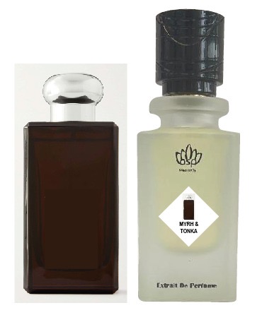 MYRRH TONKA BY AL SAHRAH