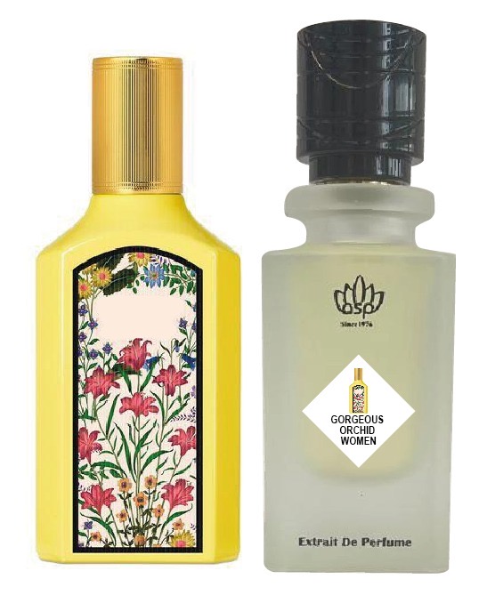 FLORA GORGEOUS ORCHID BY AL SAHRAH