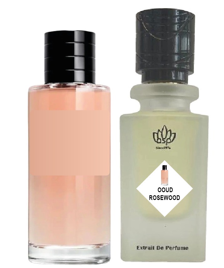 OUD ROSEWOOD BY ALSAHRAH