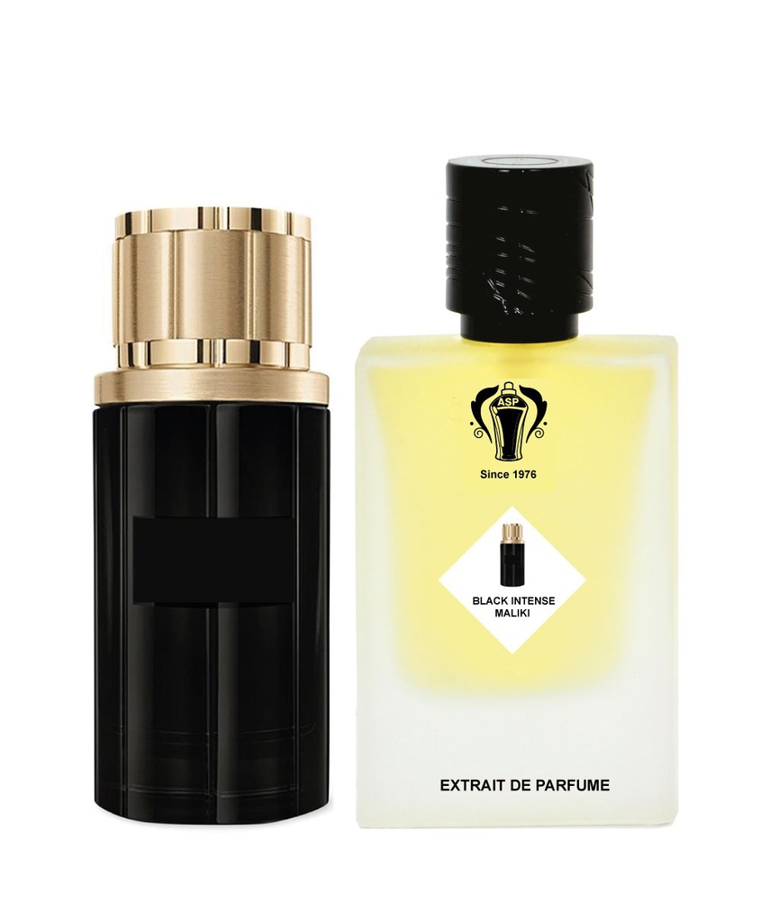 بلاك اينسنس ملكي السهرة