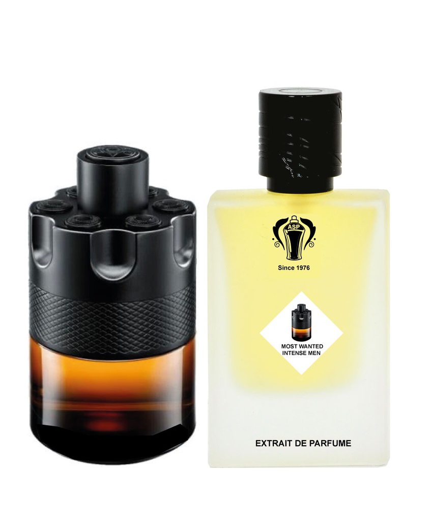 MOST WANTED INTENSE BY ALSAHRAH