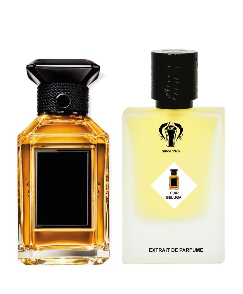 CUIR BELUGA BY ALSAHRAH