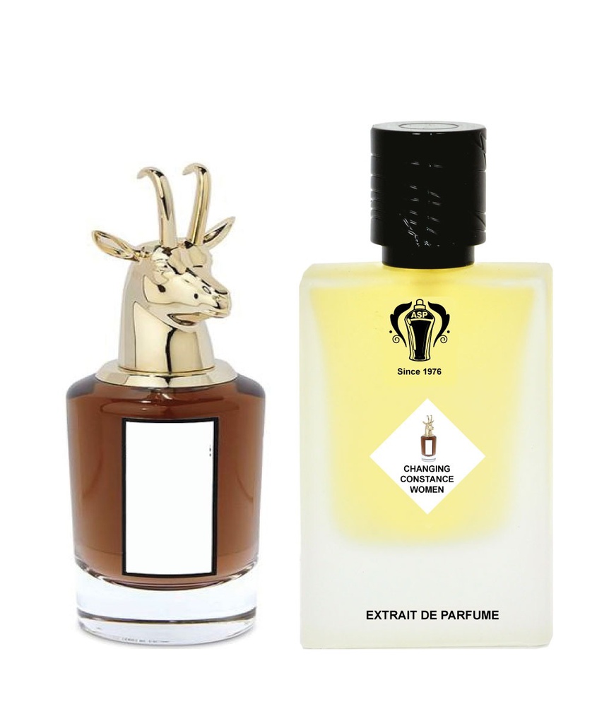 CHANGING CONSTANCE BY ALSAHRAH