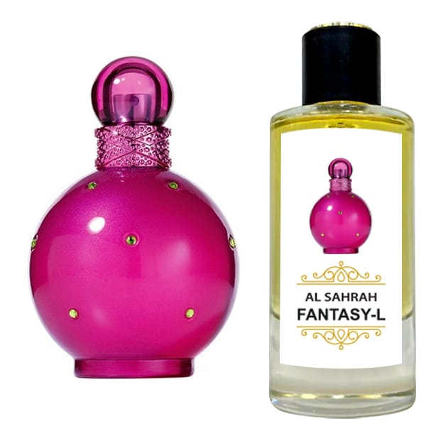FANTASY BRITNEY SPEARS AL SAHRAH