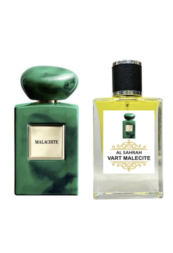 ARMANI PRIVE VERT MALACHITE AL SAHRAH