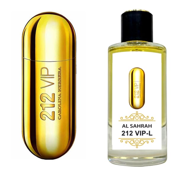 CAROLINA HERRERA 212 VIP AL SAHRAH