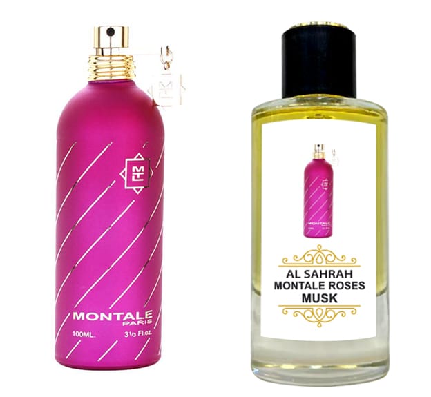 MONTALE ROSE MUSK AL SAHRAH