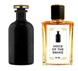 VOICE OF THE SNAKE AL SAHRAH