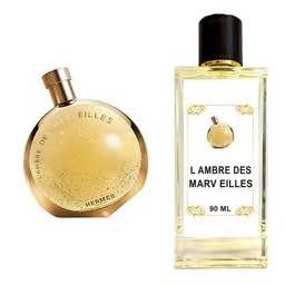 L AMBRE DE MERV EILLES AL SAHRAH