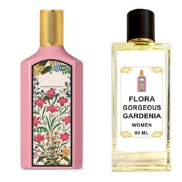 FLORA GORGEOUS GARDENIA AL SAHRAH