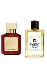 BACCARAT ROUGE EXTRAIT AL SAHRAH