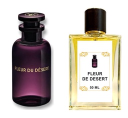 FLEUR DU DESERT AL SAHRAH