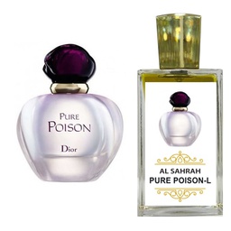PURE POISON AL SAHRAH