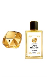 LADY MILLION AL SAHRAH