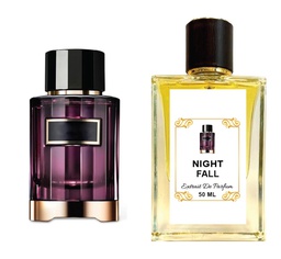 NIGHTFALL PATCHOULI ALSAHRAH