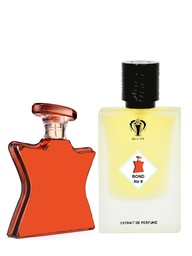 NEW YORK AMBER BY ALSAHRAH