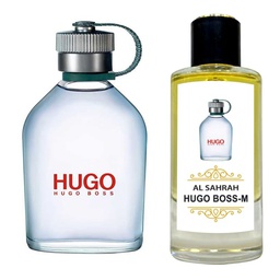 HUGO BOSS GREEN AL SAHRAH