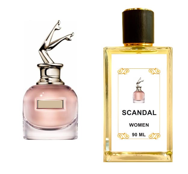 JEAN PAUL GAULTIER SCANDAL AL SAHRAH