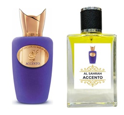 SOSPIRO ACCENTO AL SAHRAH