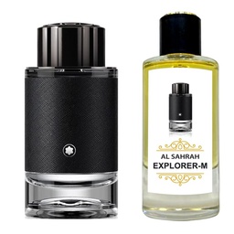 MONT BLANC EXPLORER AL SAHRAH