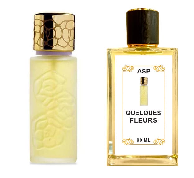 QUELQUES FLEURS AL SAHRAH