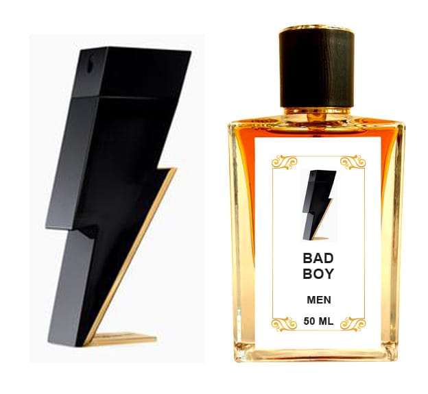 CAROLINA HERRERA BAD BOY AL SAHRAH