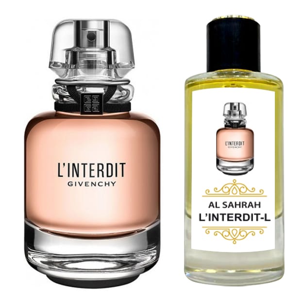 GIVENCHY L INTERDIT