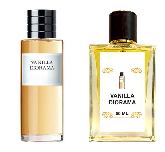 VANILLA DIORAMA AL SAHRAH