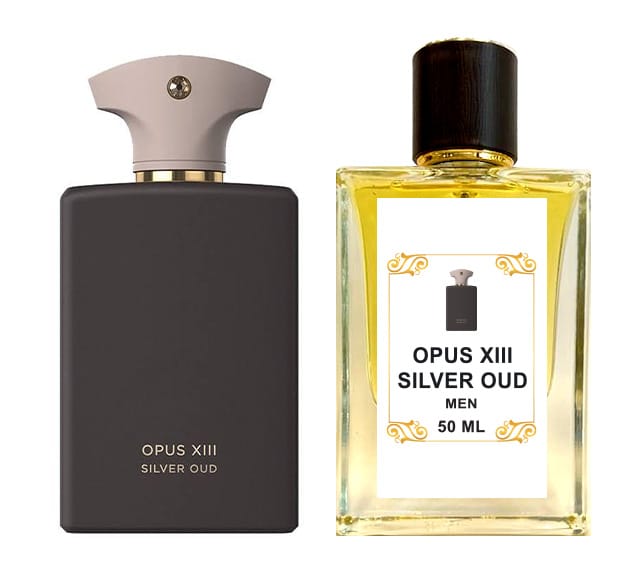 OPUS XIII SILVER OUD AL SAHRAH