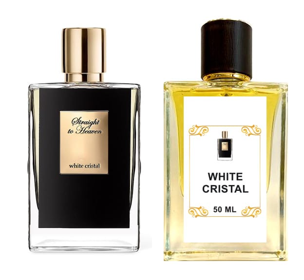 وايت كريستال ستريت تو هيفن السهرة 