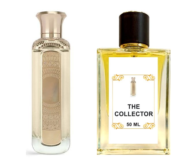 THE COLLECTOR AL SAHRAH