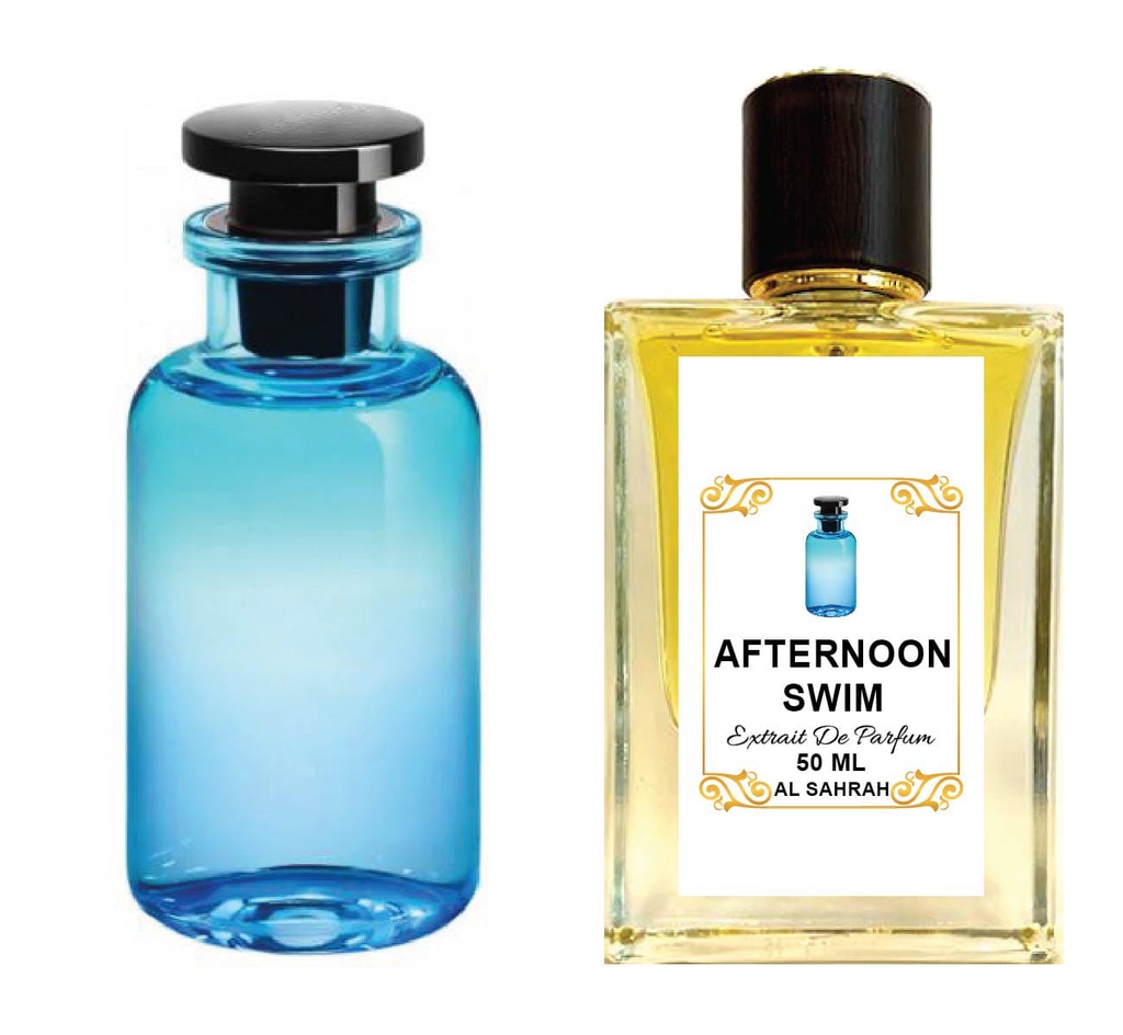 AFTERNOON SWIM ALSAHRAH