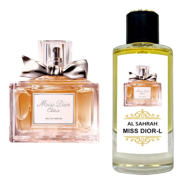 MISS DIOR CHERIE AL SAHRAH
