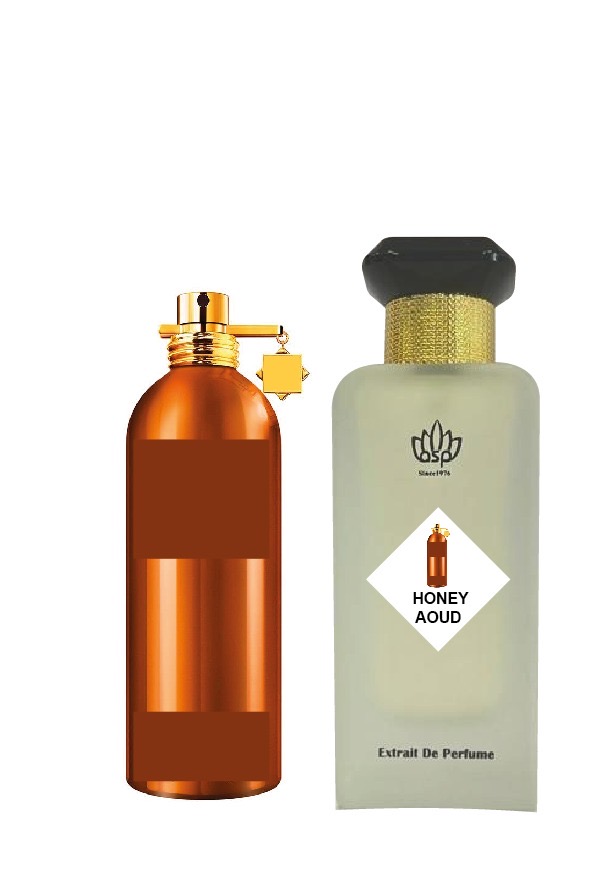 HONEY AOUD BY ALSAHRAH