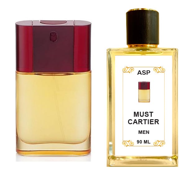 MUST DE CARTIER AL SAHRAH