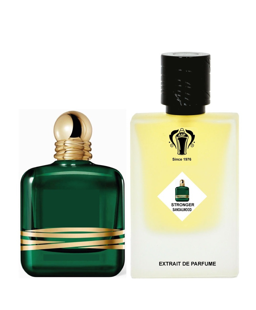 STRONGER WITH YOU SANDALWOOD BY ALSAHRAH